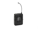 OMNITRONIC UHF-600 Taschensender 823-832/863-865 MHz
