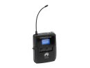 OMNITRONIC UHF-600 Bodypack 520-554 MHz