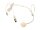 OMNITRONIC UHF-600 Headset Microphone, skin-colored