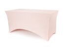 Banquet Tischdecke - Tischhusse 183x76x74cm diverse Farben