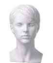 Mannequin Venus sculpt. weiß, diverse Größen