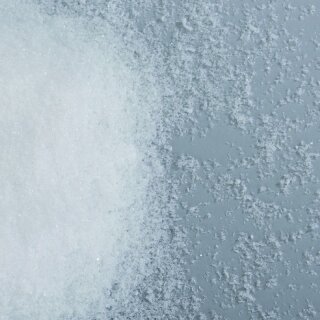 Kristallschnee 4 l/ Beutel, Pulver, fr 0,42m Farbe: wei