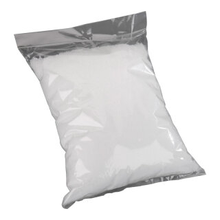 Kristallschnee 10 l / Beutel, Pulver, für 1m²     Groesse:     Farbe: weiß