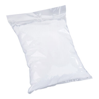 Kristallschnee 28,5 Ltr./ Beutel, Pulver, für 3m²     Groesse:     Farbe: weiß