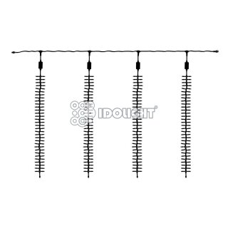 LED FS 256 W   Kabelfarbe: weiß   Falling Star LED 36V --> Led Pro Low Voltage