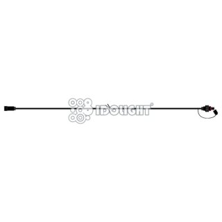 PR1 - Kabel Schwarz   Kabelfarbe: schwarz   Zubehör --> Led Pro 230V