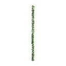 Box tree garland plastic     Size: Ø 8cm, 270cm    Color: green