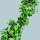 Box tree garland plastic     Size: Ø 8cm, 270cm    Color: green