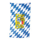Flagge Kunstseide, mit Ösen     Groesse: 90x150cm...
