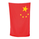 Flag artificial silk, with eyelets     Size: 90x150cm...