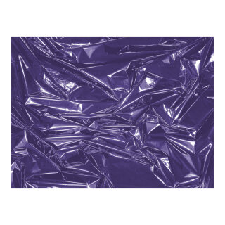 Lumifol Mindestabnahmemenge 10m, schwer entflammbar nach DIN 4102 B1, Stärke 35my     Groesse:150cm breit    Farbe:violett     #