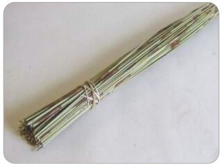 Reed Bündel natur (mittelbraun), 400g