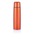 Isolierflasche Mono Farbe: orange