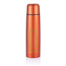 Isolierflasche Mono Farbe: orange