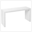 Aufbautisch Venice 115cm breit, 56cm hoch, MDF,...