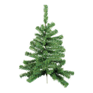Edeltannenzweig, 46 Tips, Vinylfolie, 60cm, Farbe: grn  #