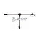 2-fach Verteiler T2-IN (transparentes Kabel)    --> Licht