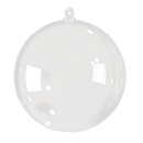 Ball acrylic, 2 halves     Size: Ø 40cm    Color:...