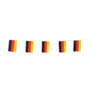 Flag chain 15-fold - Material: artificial silk - Color:...