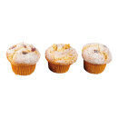 Muffins 3Stck./Btl., Schaumstoff     Groesse: Muffin...