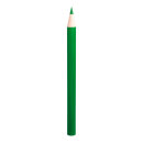 Buntstift Styropor Größe:90x6cm Farbe: grün #