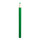 Buntstift Styropor Größe:90x6cm Farbe: grün #   Info: SCHWER ENTFLAMMBAR