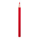 Buntstift Styropor Größe:90x6cm Farbe: rot #...