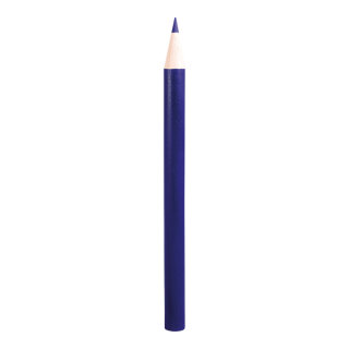 Buntstift Styropor Größe:90x6cm Farbe: blau #