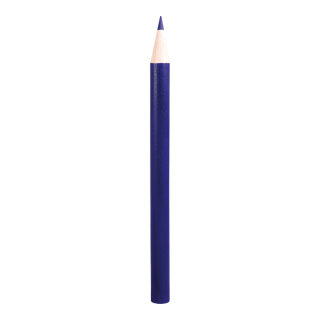 Buntstift Styropor Größe:90x6cm Farbe: blau #   Info: SCHWER ENTFLAMMBAR