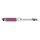 Kugelschreiber Schlüsselanhänger mit Touchpen Farbe: lila