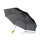 Brolly 2 in 1 Automatik-Taschenschirm, grün, 21,5