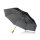 Brolly 2 in 1 Automatik-Taschenschirm, grün, 21,5