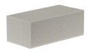 Trockenziegel/Steckschwamm 23x11x7,5 cm, 20 Stück