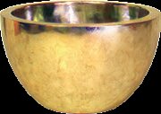 Vase Pandora in 4 Größen gold oder silber