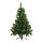 Noble fir 112 tips - Material: 100 LED 8 programs metal stand vinyl foil - Color: green/white - Size: Ø 80cm X 120cm