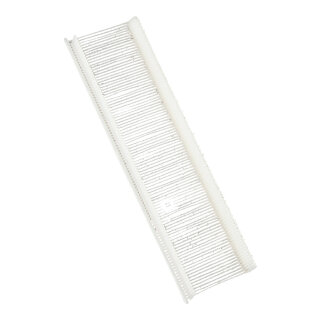 Etikettierfäden »Normal« 5000Stck./Box, Kunststoff     Groesse: 45mm    Farbe: transparent
