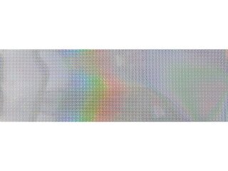 Wanddekorplatte DM GALAXY Silver qm: 2,6  Abmessung [mm]: 2600x1000x1 Wandpaneel-Blickfang  in mehreren Ausführungen