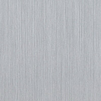 Wanddekorplatte DM Silver brushed matt AR qm: 2,6  Abmessung [mm]: 2600x1000x1 Wandpaneel-Blickfang  in mehreren Ausführungen