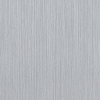Wanddekorplatte DM Silver brushed matt AR qm: 2,6  Abmessung [mm]: 2600x1000x1 Wandpaneel-Blickfang  in mehreren Ausführungen