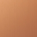 Wanddekorplatte SELBSTKLEBEND DM Copper brushed qm: 2,6...
