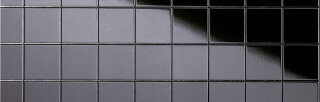 Wanddekorplatte SELBSTKLEBEND MS Anthracite 10x10 flex. Classic qm: 0,96  Abmessung [mm]: 980x980x1,2 Wandpaneel-Blickfang  in mehreren Ausführungen - Wandtapete