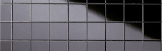 Wanddekorplatte SELBSTKLEBEND MS Anthracite 10x10 flex. Classic qm: 0,96  Abmessung [mm]: 980x980x1,2 Wandpaneel-Blickfang  in mehreren Ausfhrungen - Wandtapete