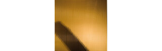 Wanddekorplatte SELBSTKLEBEND MS Gold 20x20 flex. Classic qm: 0,96  Abmessung [mm]: 980x980x1,2 Wandpaneel-Blickfang  in mehreren Ausfhrungen - Wandtapete