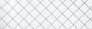 Wanddekorplatte SELBSTKLEBEND MSC RHOMBUS Silver 15x15 flex. Classic qm: 2,6  Abmessung [mm]: 2600x1000x1,2 Wandpaneel-Blickfang  in mehreren Ausführungen - Wandtapete