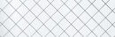 Wanddekorplatte SELBSTKLEBEND MSC RHOMBUS Silver 15x15 flex. Classic qm: 2,6  Abmessung [mm]: 2600x1000x1,2 Wandpaneel-Blickfang  in mehreren Ausführungen - Wandtapete