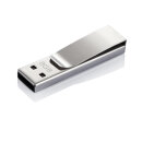 Tag USB Stick 8GB Farbe: silber