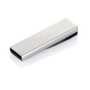 Tag USB Stick 8GB Farbe: silber