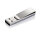 Tag USB Stick 8GB Farbe: silber