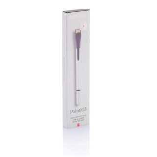 Point | 01 Tech Stift - Schreiber & USB Farbe: schwarz, silber