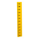 Ruler styrodur water-repellent     Size: 60x80cm...